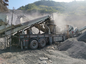 山西晋城风化煤加工生产设备