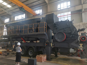 时产300-450吨轻烧镁沙石粉碎机