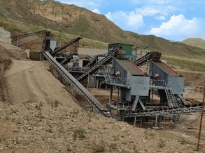 时产60-150吨煤炭大型打砂机
