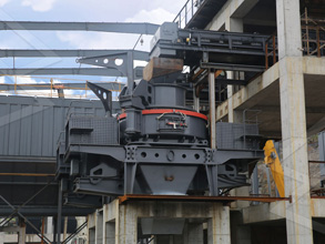 1小时320吨煤矸石碎石制砂机