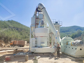 20目辉长岩磨粉机设备可以将辉长岩加工成20目辉长岩粉的设备