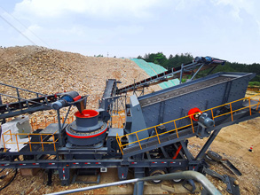 时产800-1200吨新型制砂机类型