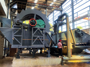 时产350-400吨PCL制砂机使用方法