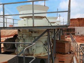 时产260-430吨鹅孵石机制砂设备